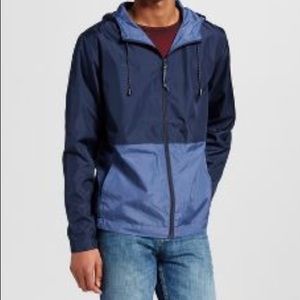 Water resistant jacket